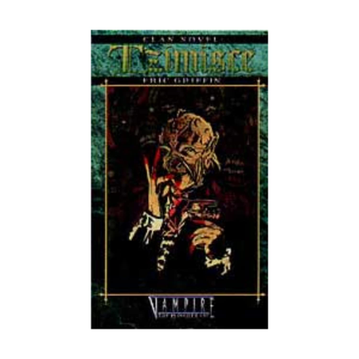 Clan Novel: Tzimisce (Vampire: The Masquerade) poster