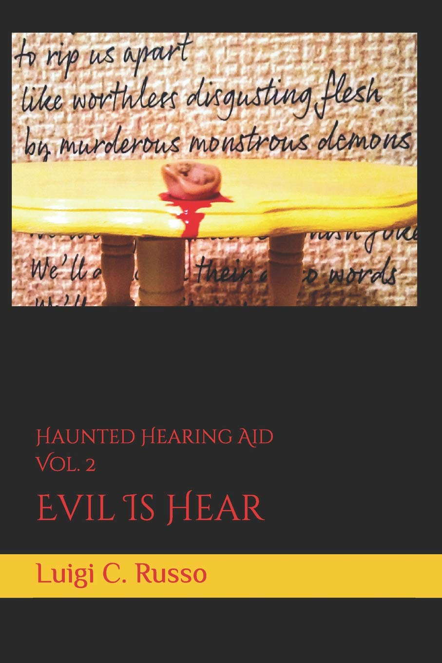 Haunted Hearing Aid: Evil Is Hear Volume 2 poster