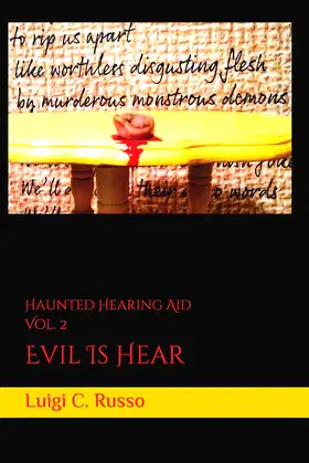 Haunted Hearing Aid: Evil Is Hear Volume 2 poster