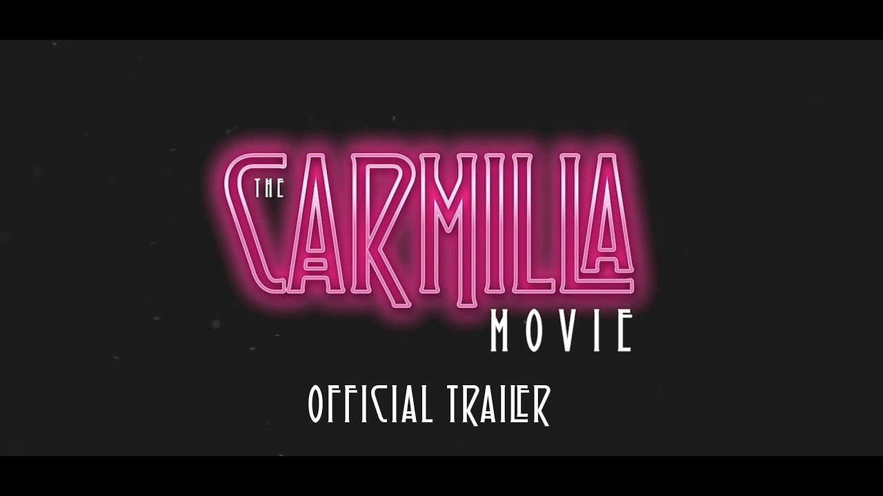 Poster for The Carmilla Movie