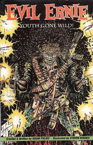 Evil Ernie: Youth Gone Wild! poster