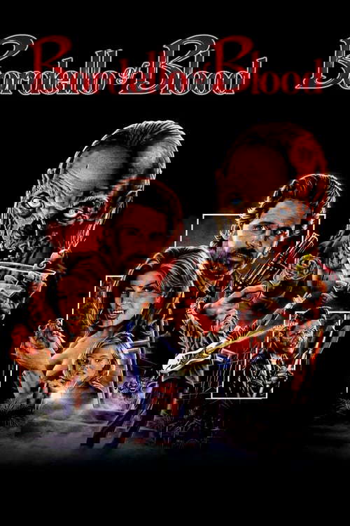 Bordello of Blood poster