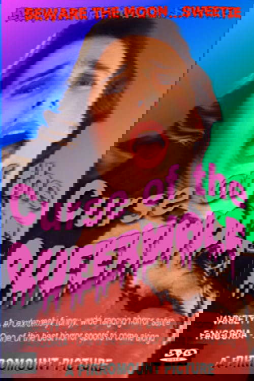 Curse of the Queerwolf poster