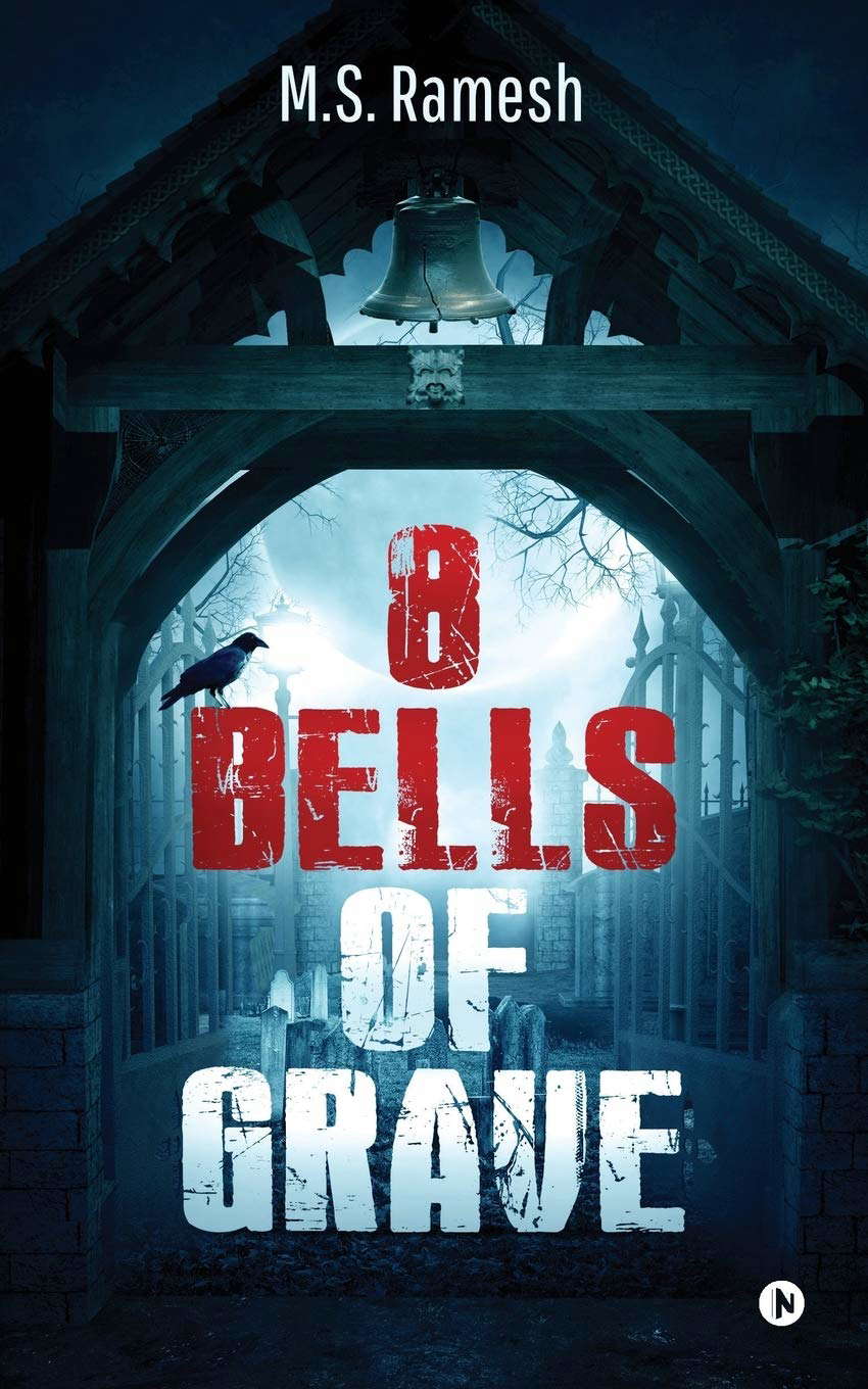8 Bells of Grave: What If Each Secret Has Its Very Own Secrets Hidden poster