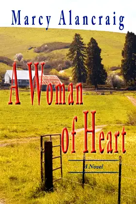 A Woman of Heart poster