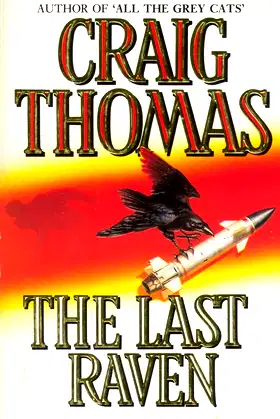 The Last Raven poster