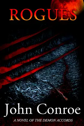 Rogues: A novel of the Demon Accords poster