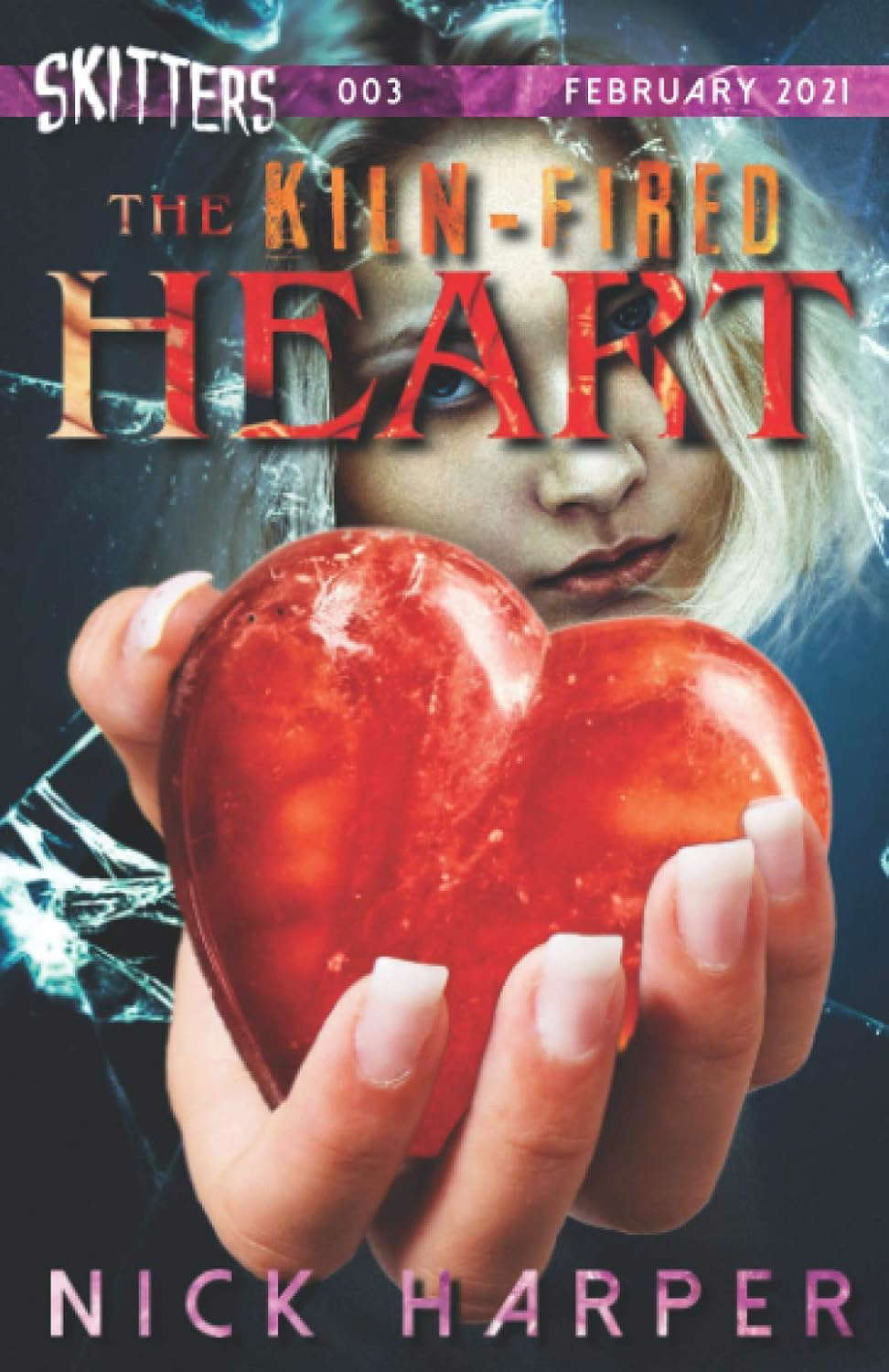 The Kiln-Fired Heart (Skitters) poster