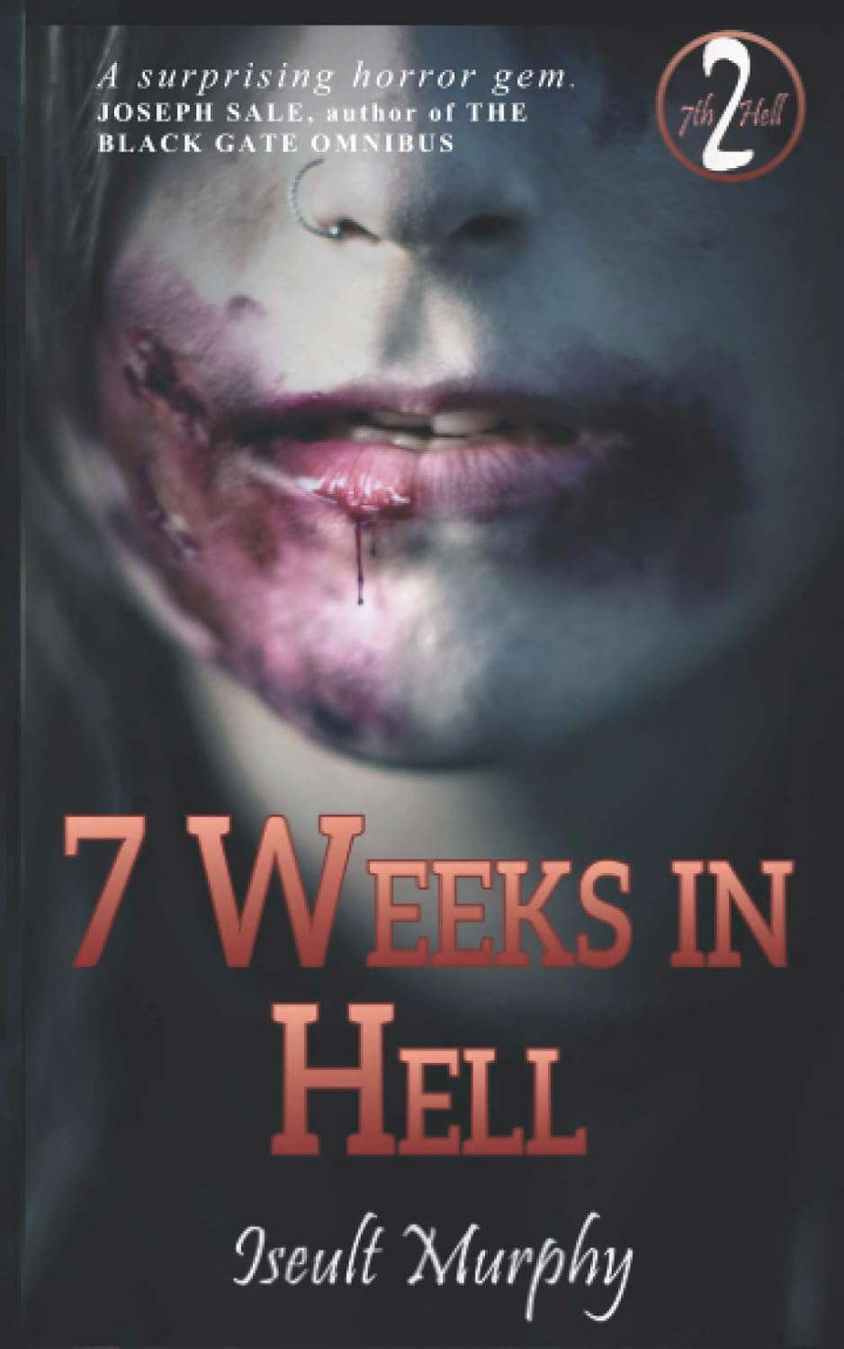7 Weeks in Hell: To Hell or to Galway (Seventh Hell) poster