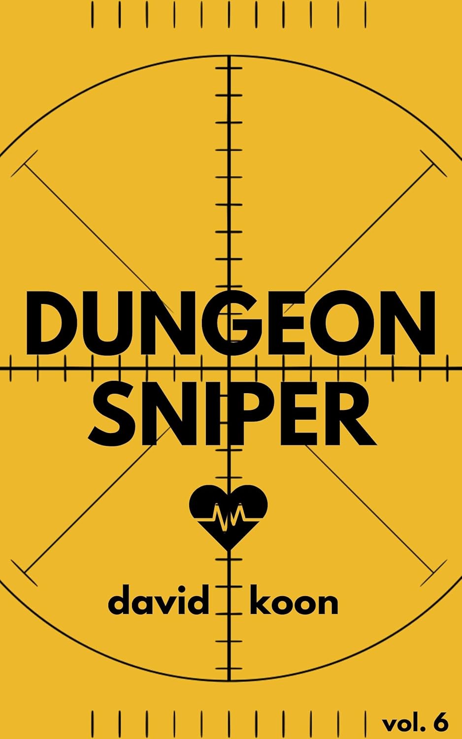Dungeon Sniper: Volume Six poster