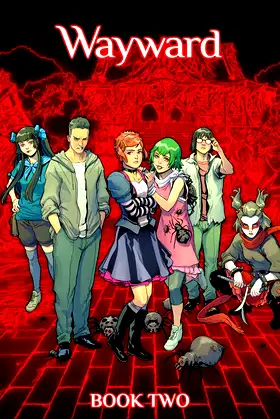 Wayward Deluxe Book 2 (Wayward, 2) poster