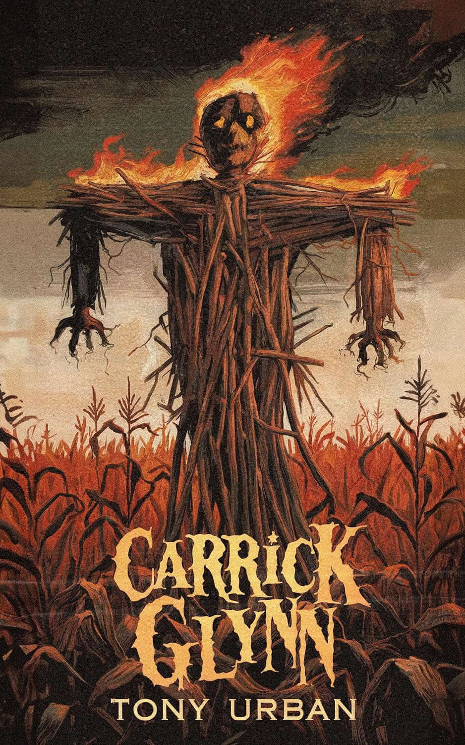 Carrick Glynn poster
