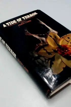 A tide of terror; poster