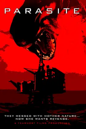 Parasite poster