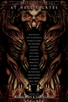 At Hell's Gates poster