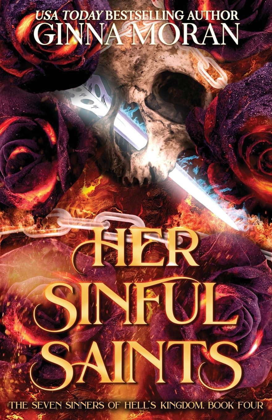 Her Sinful Saints (The Seven Sinners of Hell's Kingdom) poster