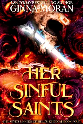 Her Sinful Saints (The Seven Sinners of Hell's Kingdom) poster