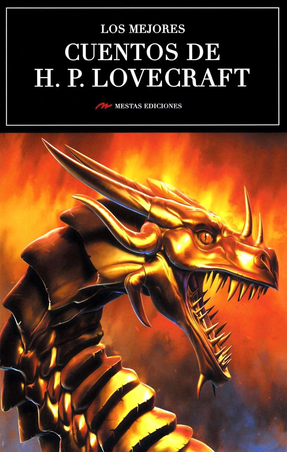 Los mejores cuentos de H.P. Lovecraft poster