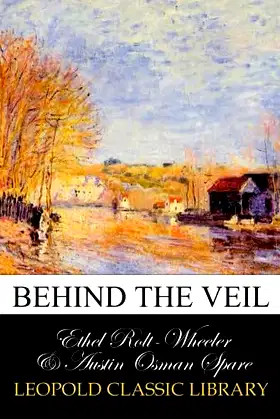 Behind the veil poster