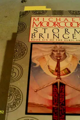 Storm Bringer (Elric Saga, Book 6) poster