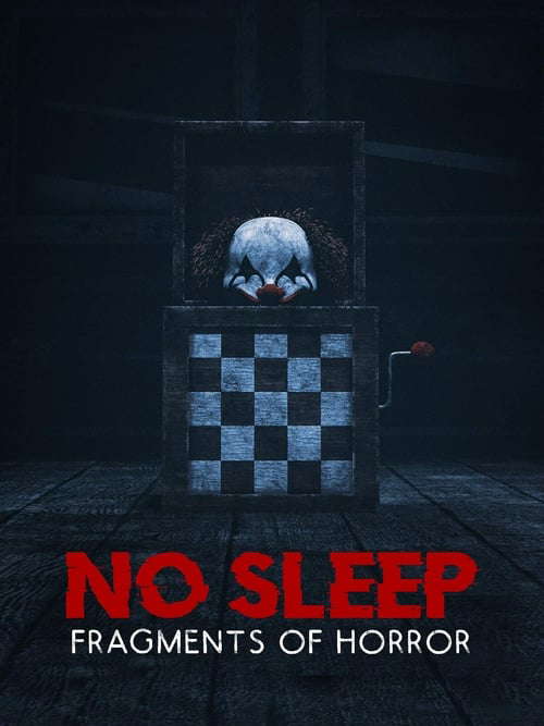 No Sleep: Fragments of Horror poster