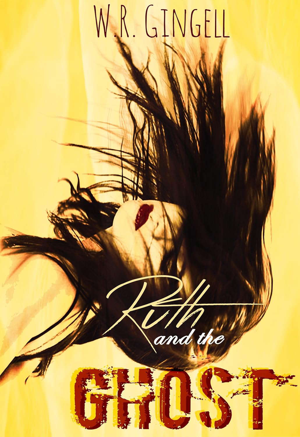 Ruth and the Ghost poster