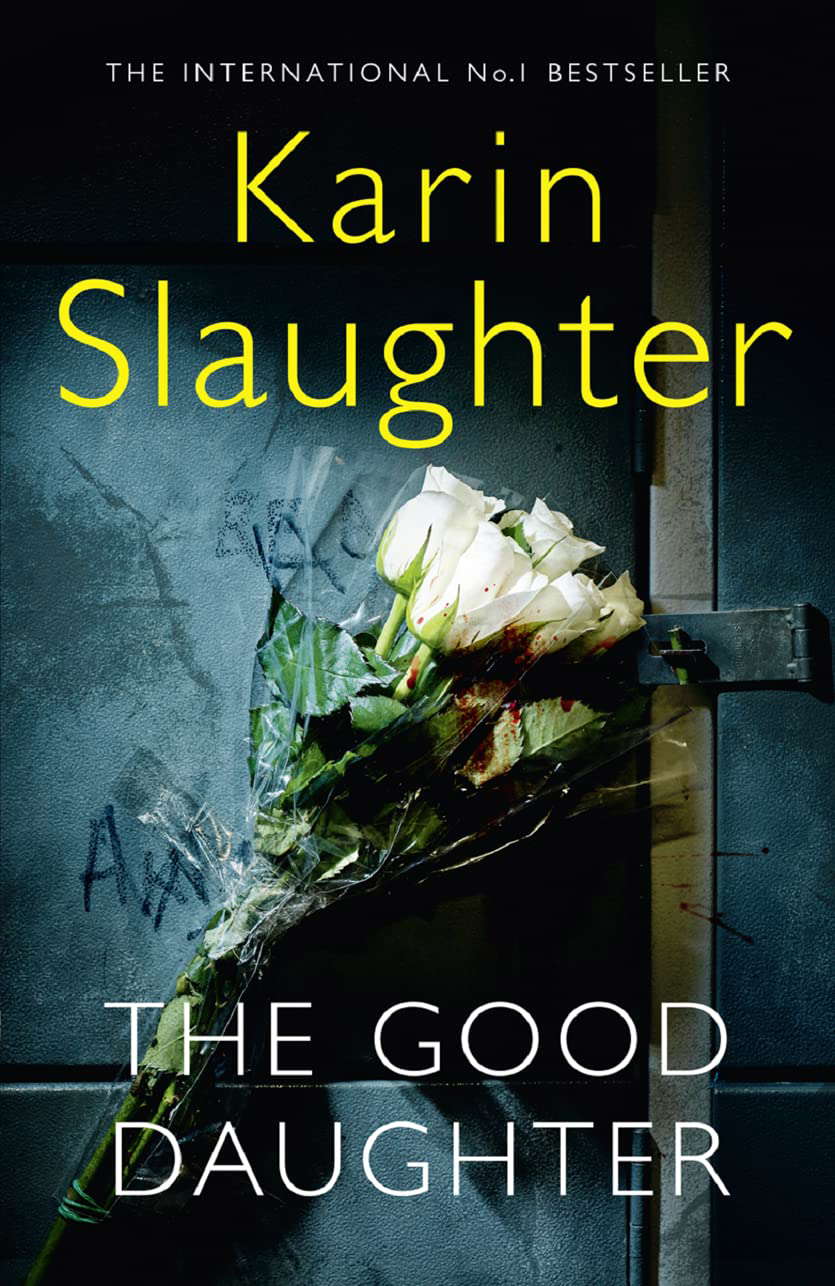 The Good Daughter: The Best Thriller You Will Read in 2017 poster