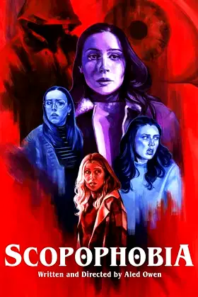 Scopophobia poster