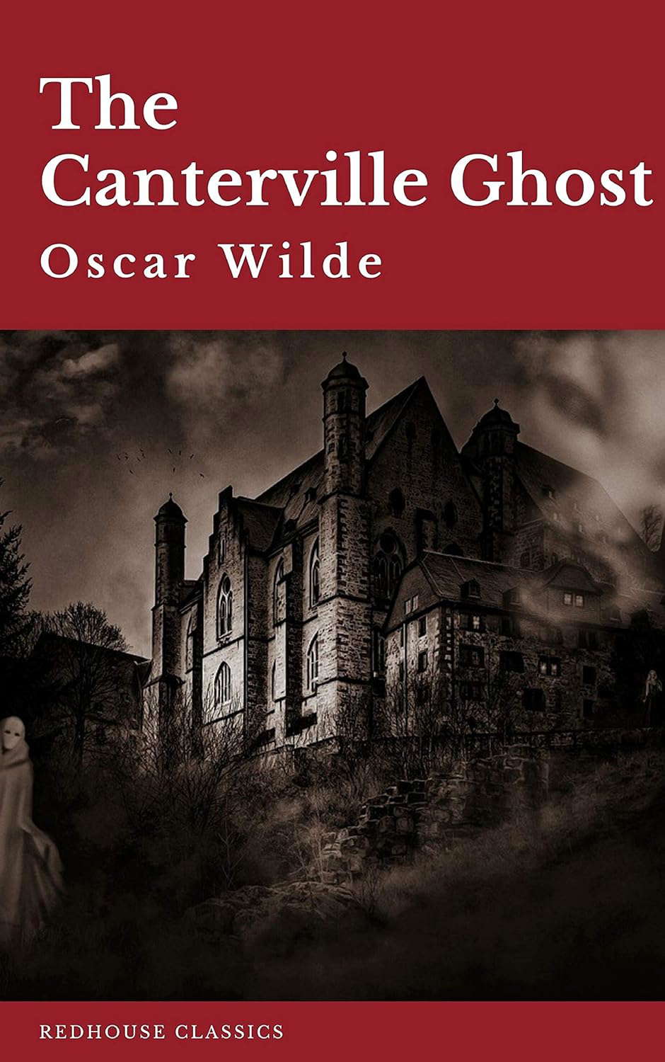 The Canterville Ghost poster