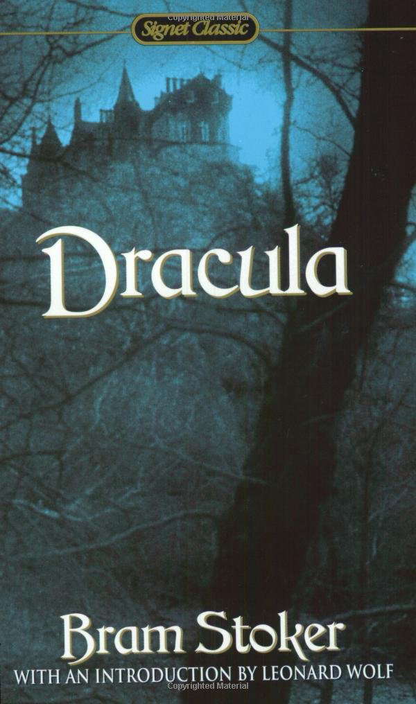 Dracula (Signet Classics) poster