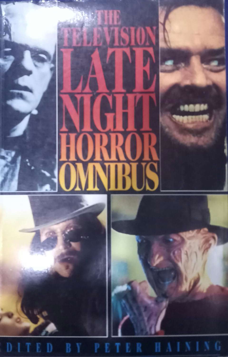 TV Late Night Horror Omnibus poster