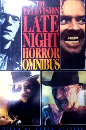 TV Late Night Horror Omnibus poster