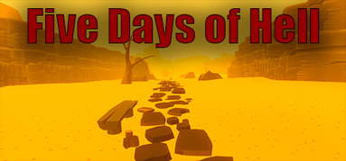 Five Days of Hell capsule