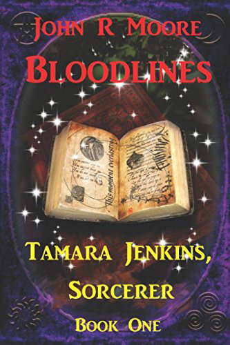 Bloodlines: Tamara Jenkins, Sorcerer Book One poster