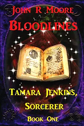 Bloodlines: Tamara Jenkins, Sorcerer Book One poster