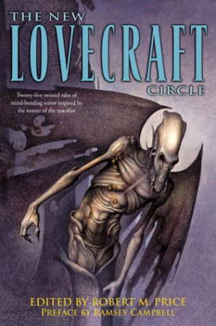 The New Lovecraft Circle: Stories poster