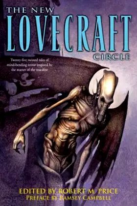 The New Lovecraft Circle: Stories poster