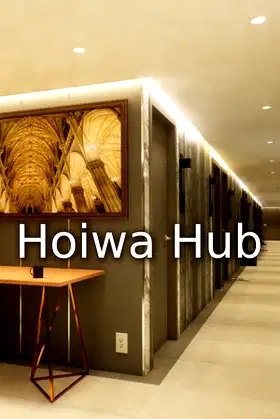 Hoiwa Hub poster