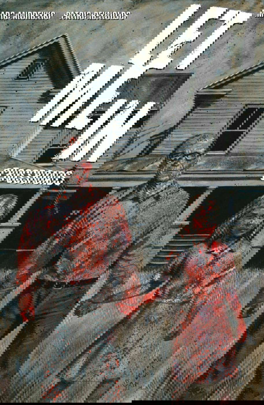 Let Me In Volume 1: Crossroads poster