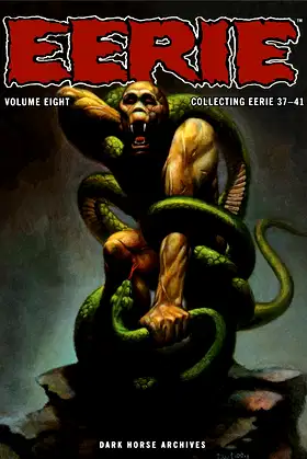 Eerie Archives Volume 8 poster