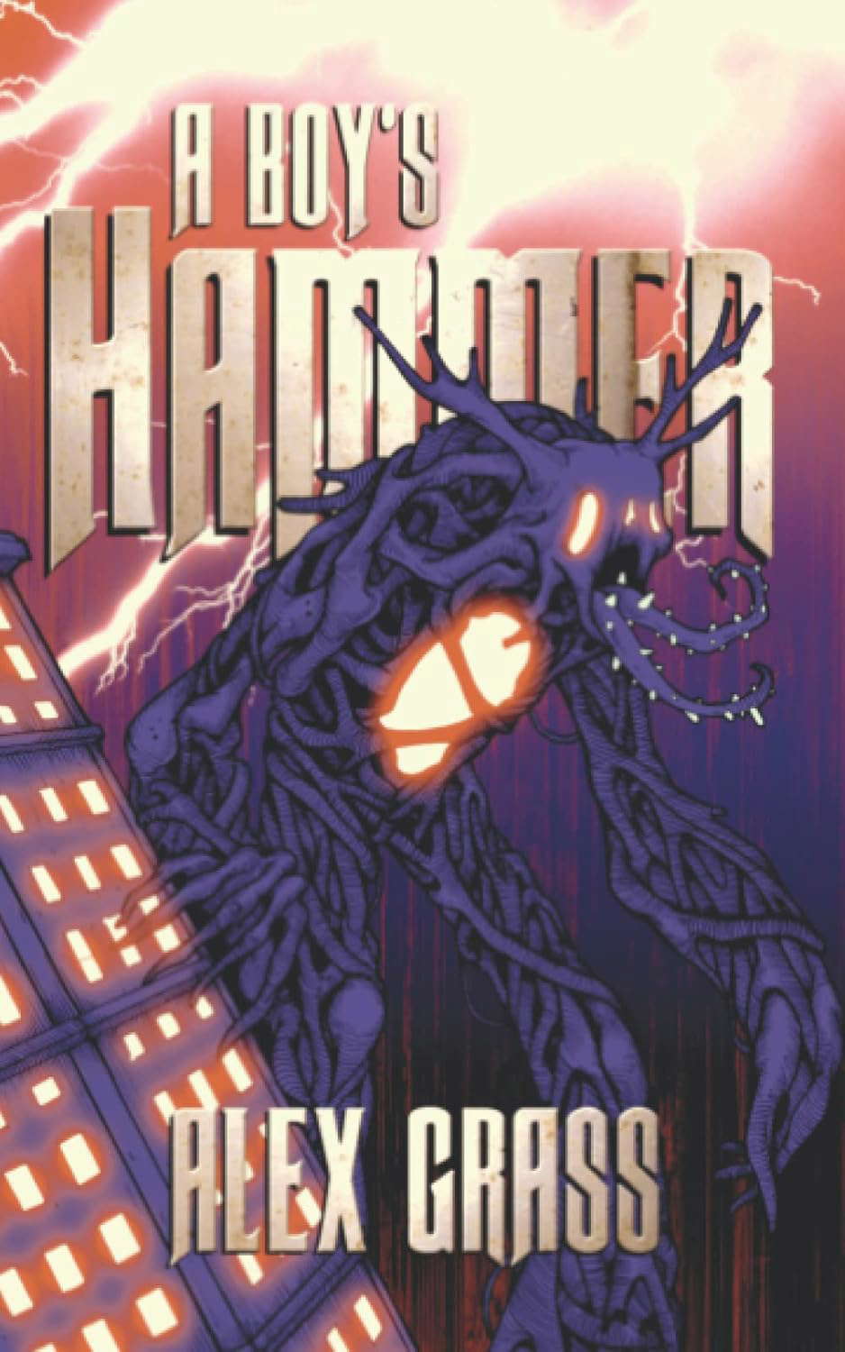 A Boy's Hammer poster