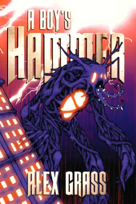 A Boy's Hammer poster
