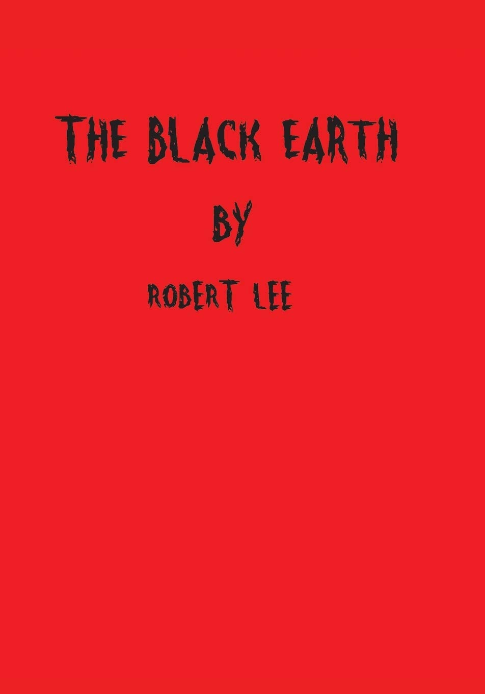 The Black Earth poster