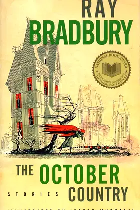 The October Country: Stories poster