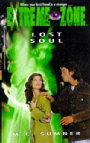 LOST SOUL EXTREME ZONE 7 poster