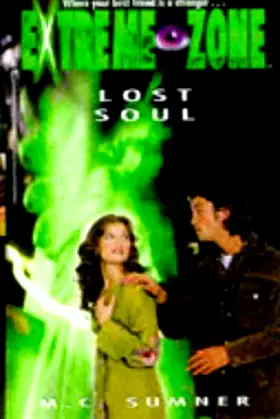 LOST SOUL EXTREME ZONE 7 poster