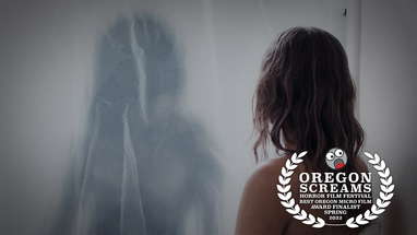 The Veil - Short Horror Film poster