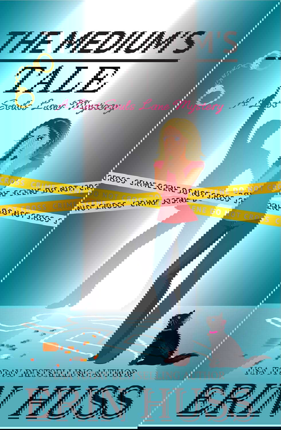 The Medium's Tale (A Lost Souls Lane Mystery Book 5) poster