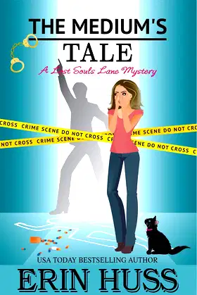 The Medium's Tale (A Lost Souls Lane Mystery Book 5) poster