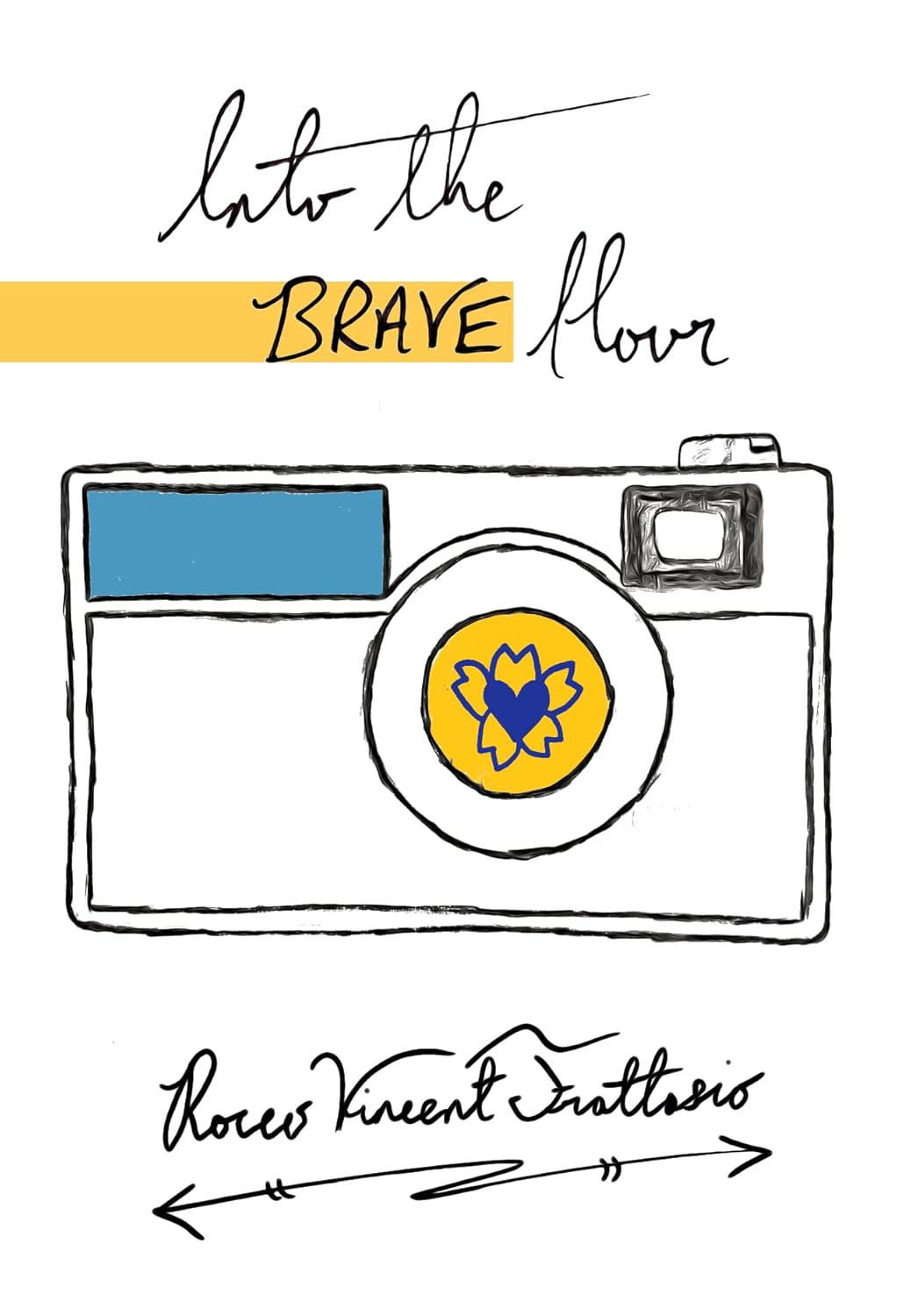 Into The Brave Hour poster